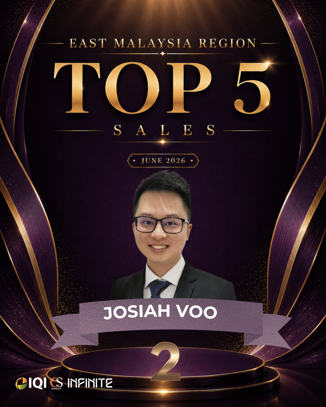 JOSIAH VOO