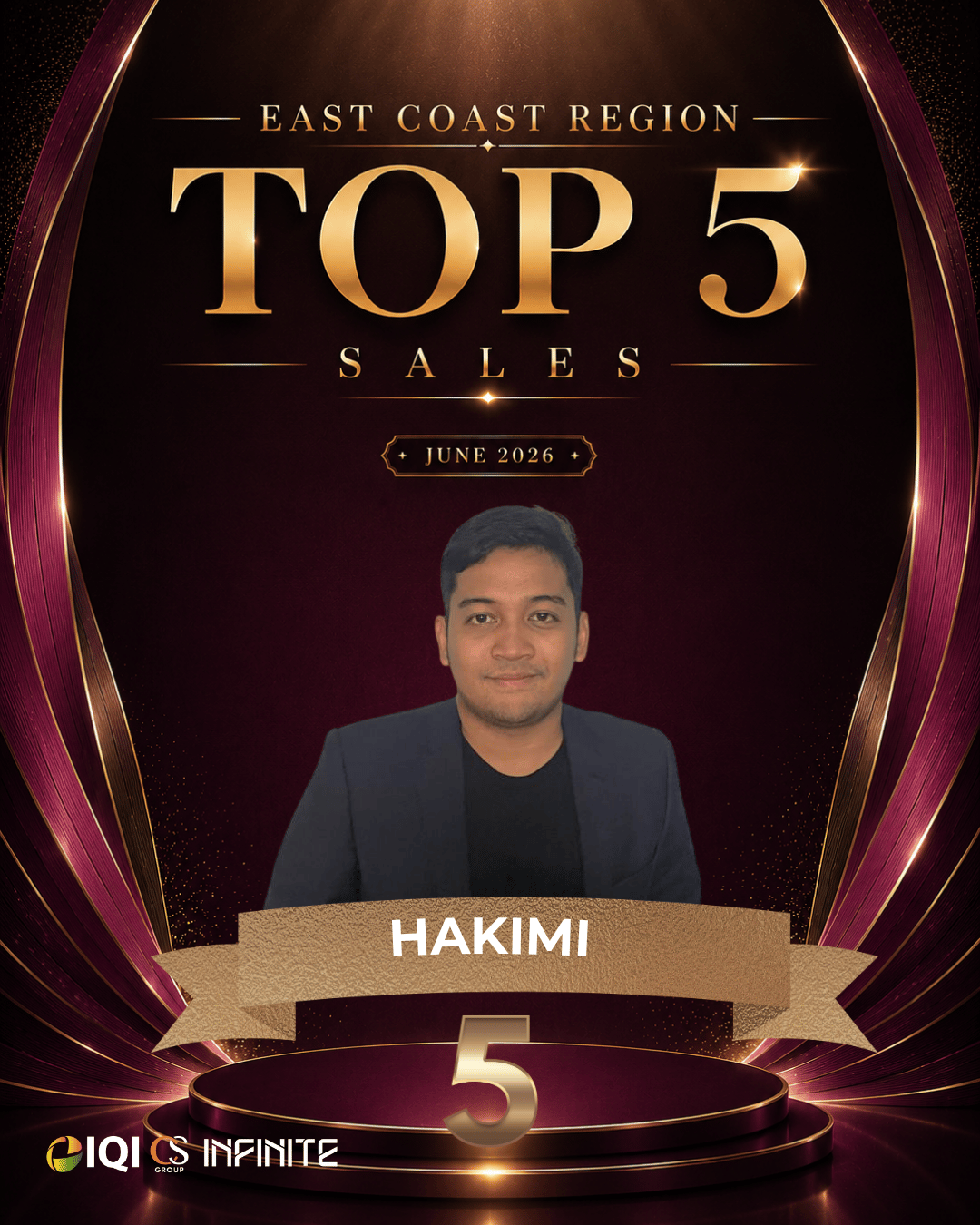 HAKIMI