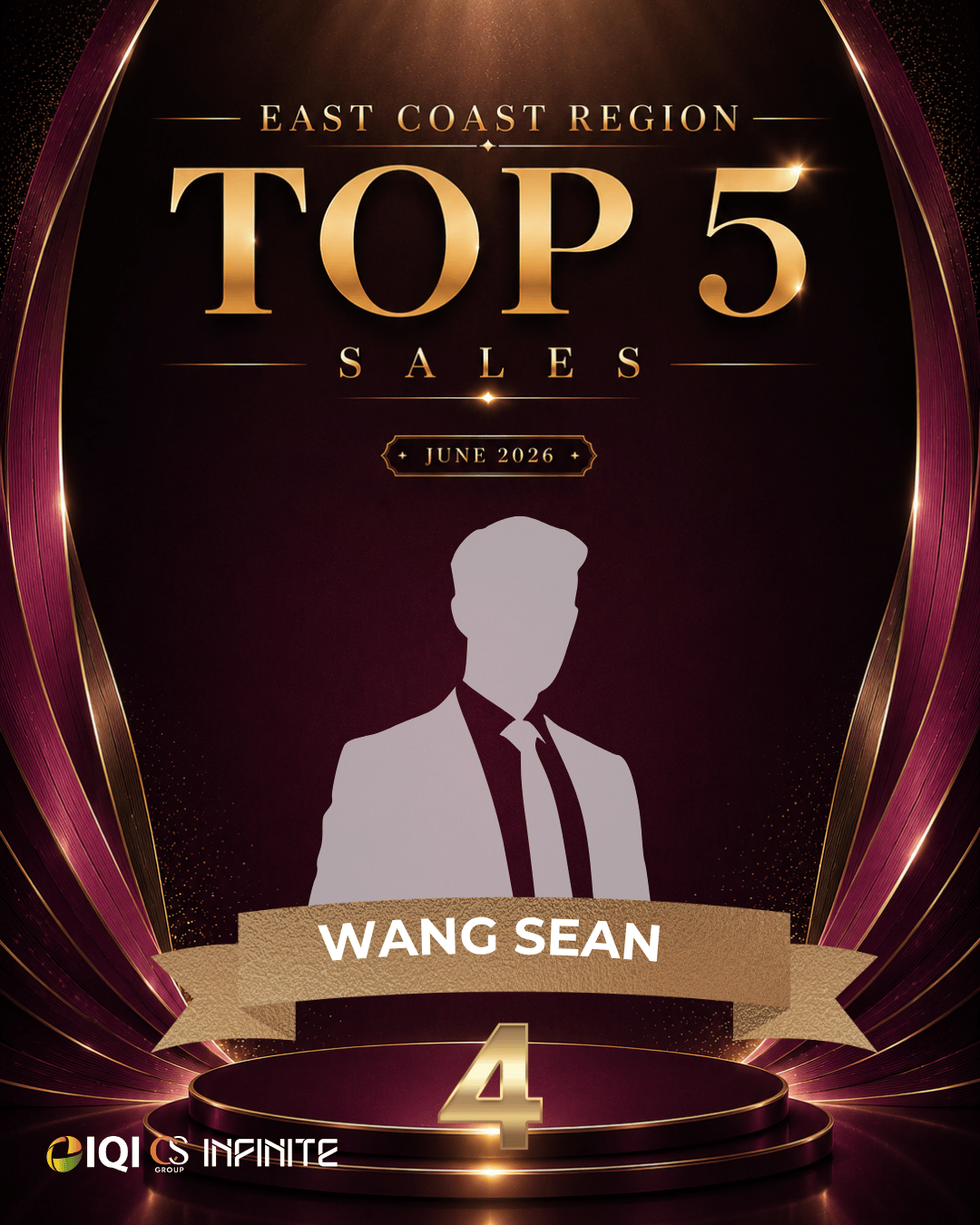 WANG SEAN
