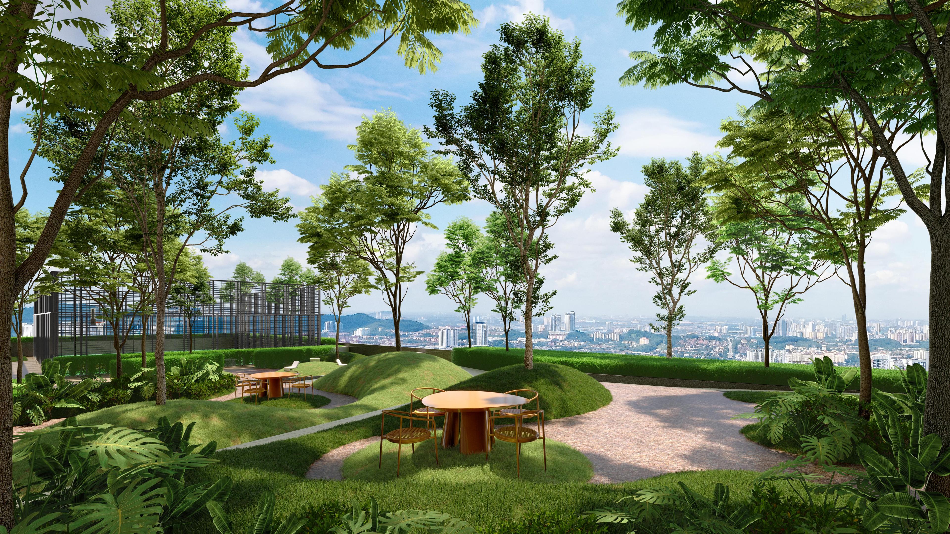 Sky Garden