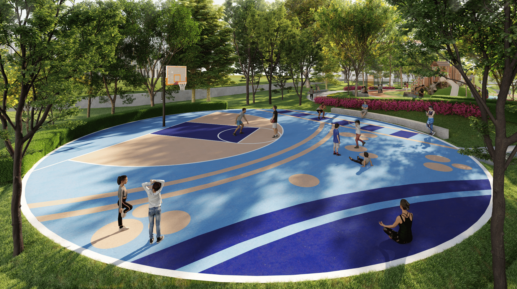 Hoop Court