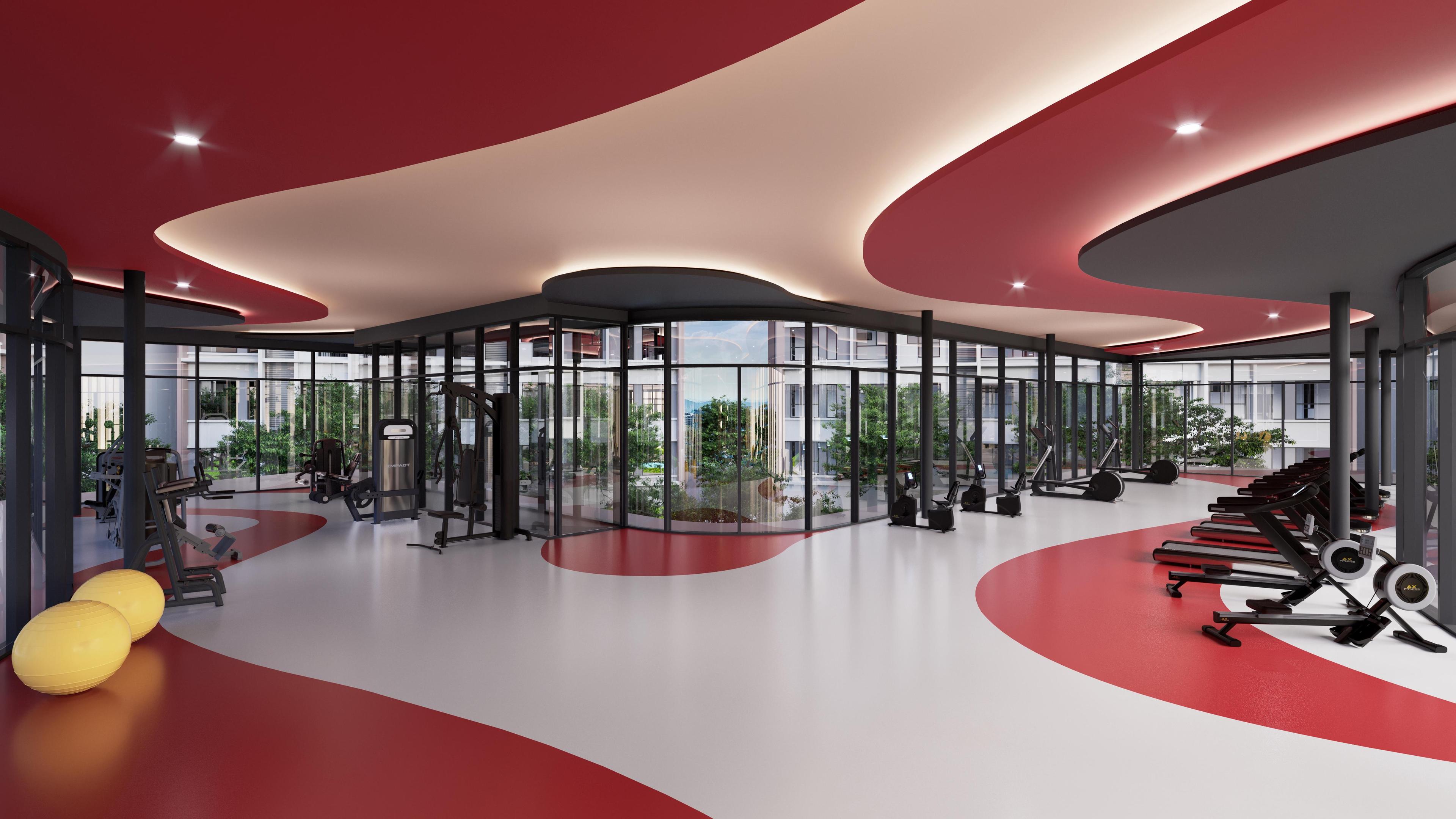 Gymnasium