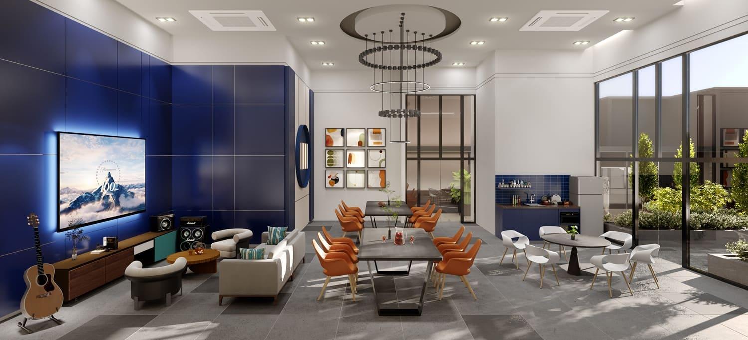 Cloud Lounge