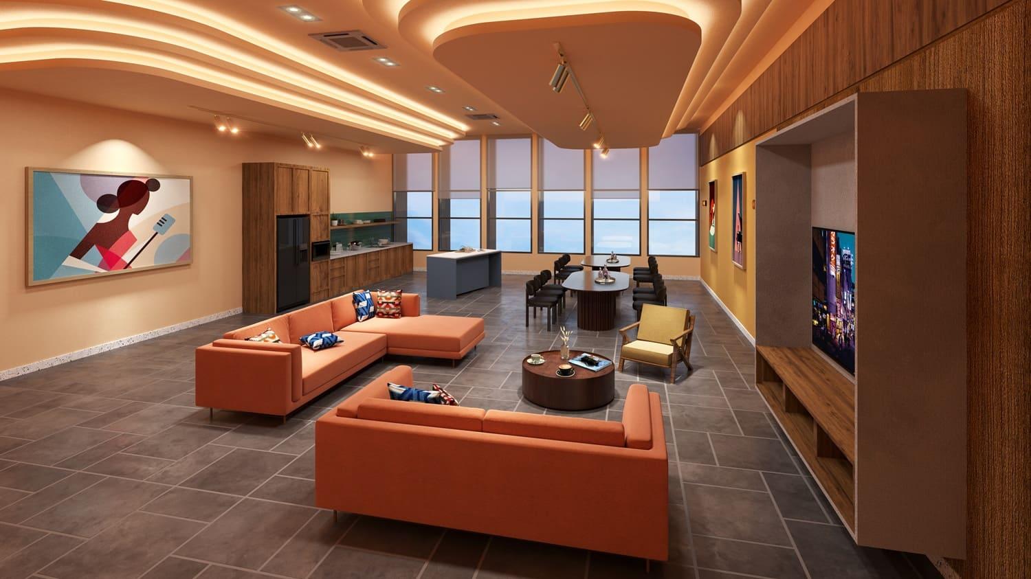 Gourmet Villa