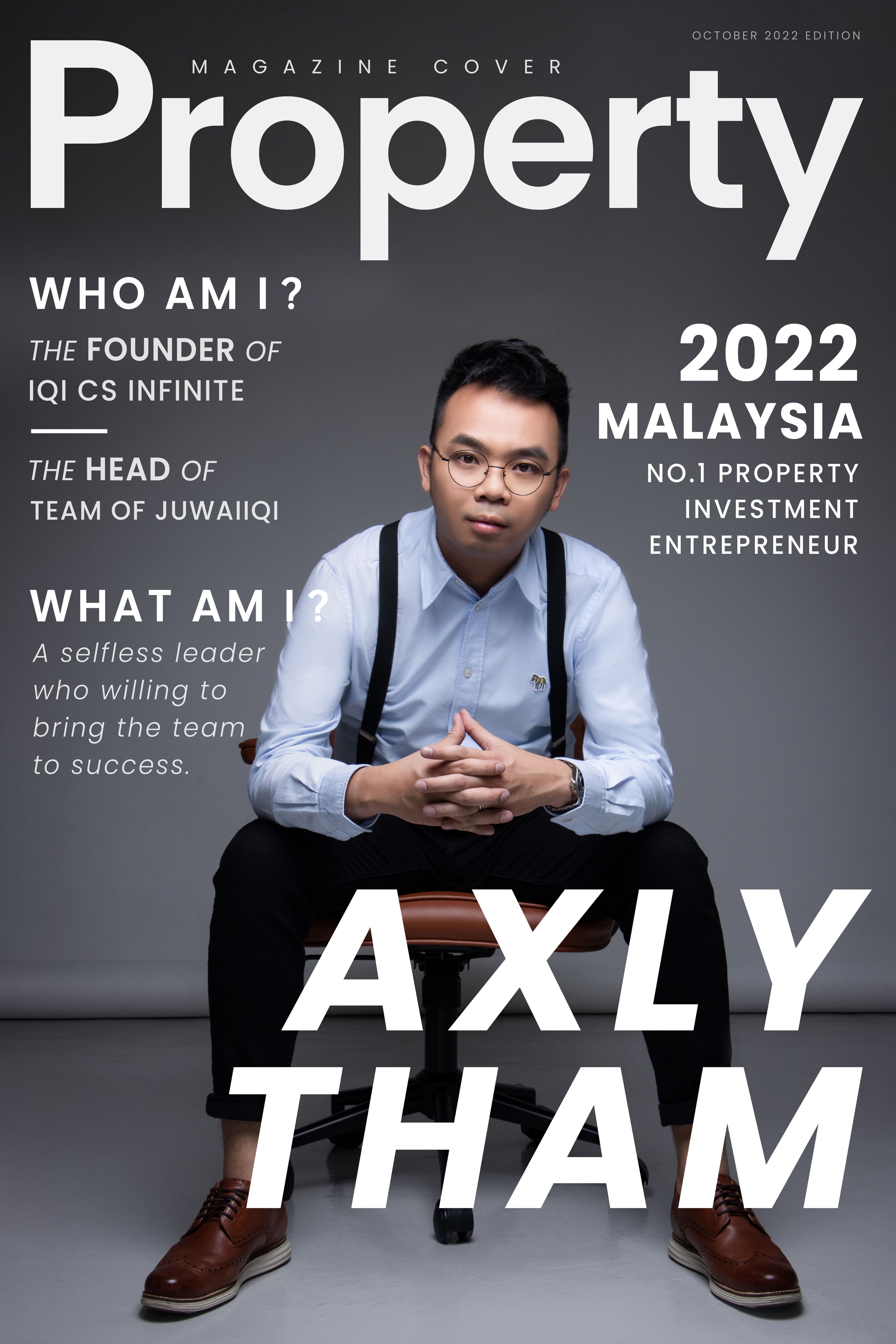 26 years old - Founded IQI CS Infinite - Image 1