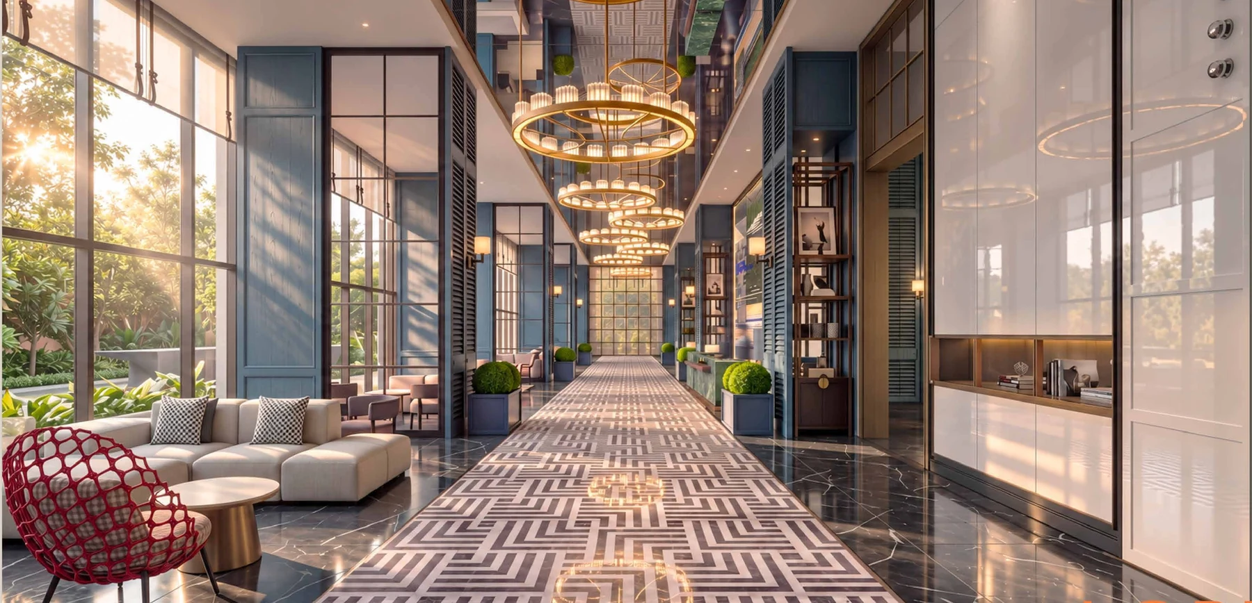 Grand Lobby