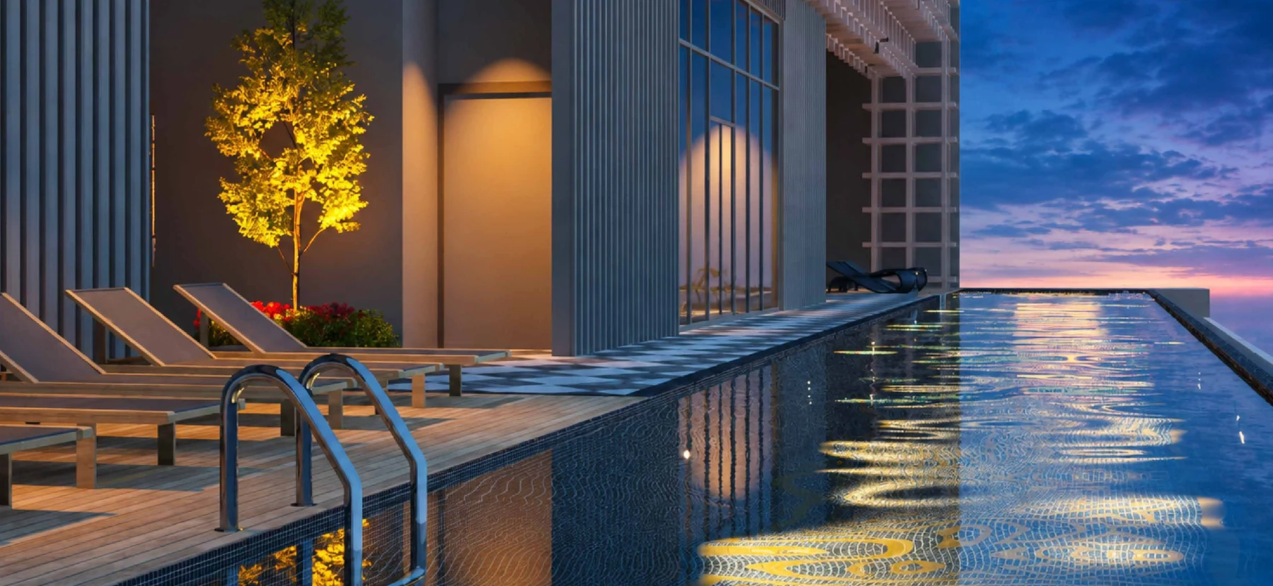 Luxe Pool
