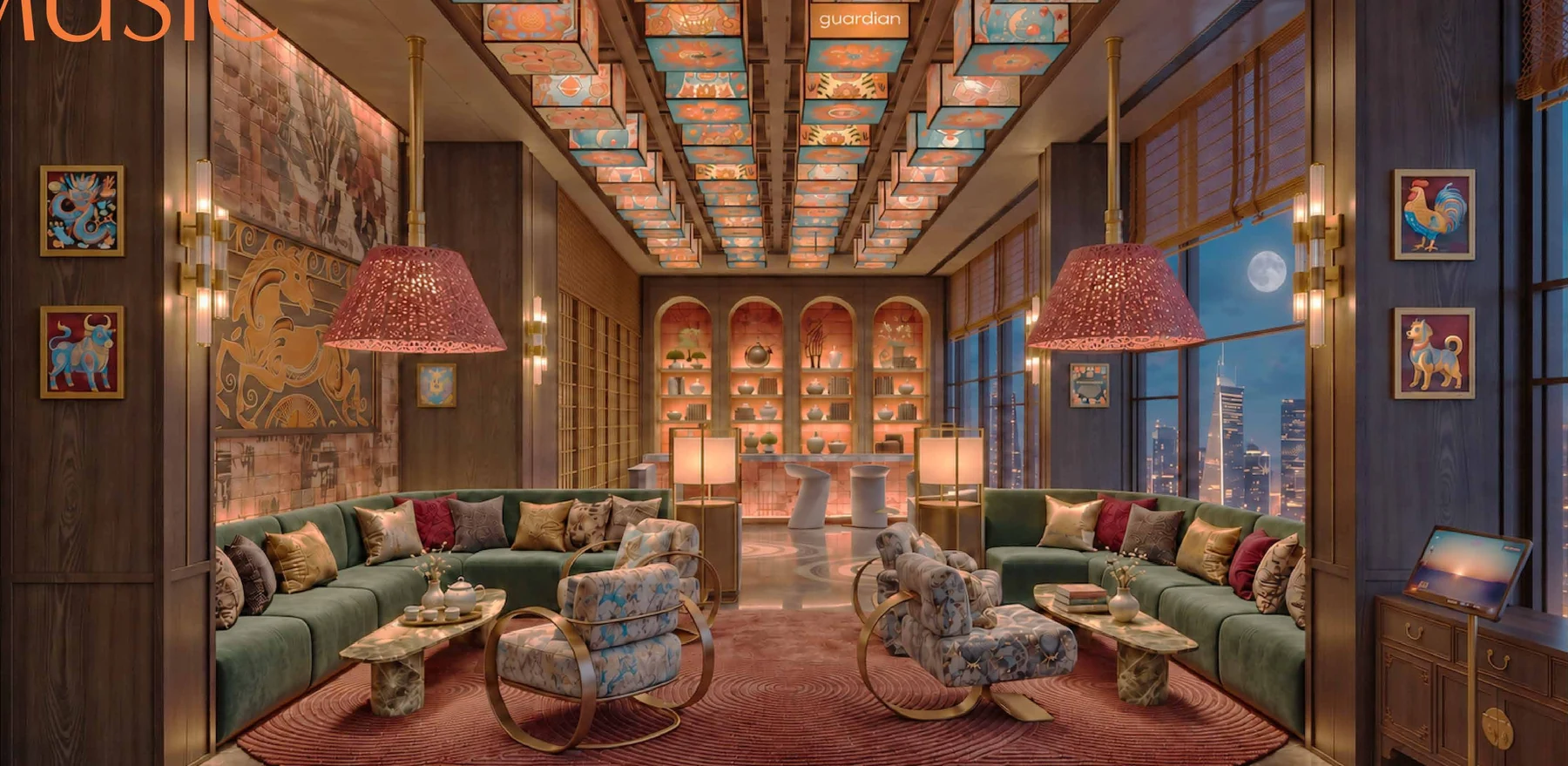 Music Lounge